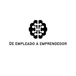 DE EMPLEADO A EMPRENDEDOR logo
