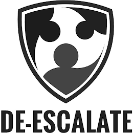 DE-ESCALATE logo