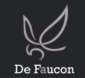 DE FAUCON logo