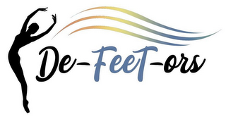 DE-FEET-ORS logo