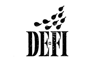 DE-FI logo