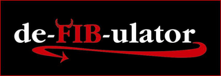 DE-FIB-ULATOR logo