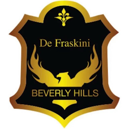 DE FRASKINI BEVERLY HILLS logo