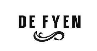 DE FYEN logo