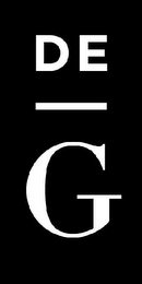 DE G logo