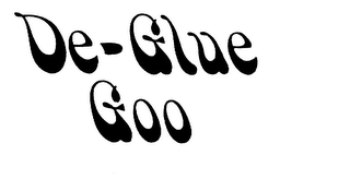 DE-GLUE GOO logo