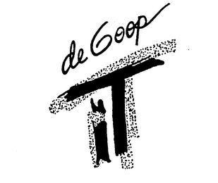 DE GOOP IT logo