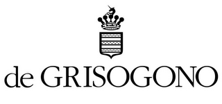 DE GRISOGONO logo