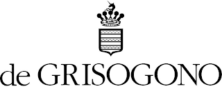 DE GRISOGONO logo