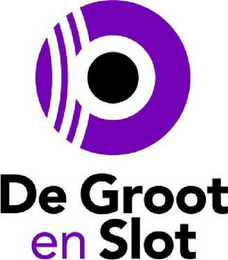DE GROOT EN SLOT logo
