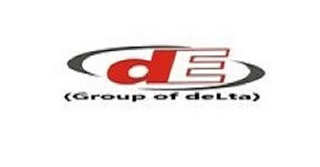 DE (GROUP OF DELTA) logo
