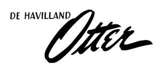 DE HAVILLAND OTTER logo