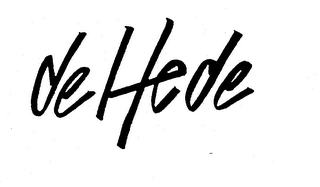 DE HEDE logo
