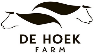 DE HOEK FARM logo
