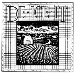 DE-ICE-IT logo