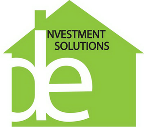 DE INVESTMENT SOLUTIONS logo