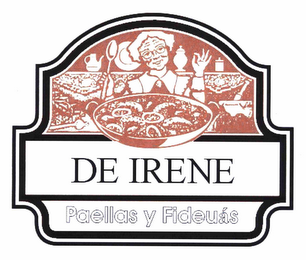 DE IRENE PAELLAS Y FIDEUÁS logo