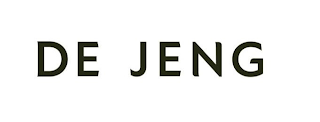 DE JENG logo
