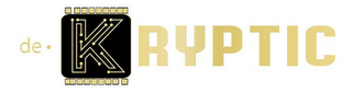 DE. KRYPTIC logo