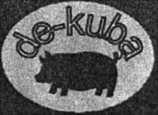 DE-KUBA logo
