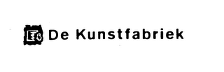 DE KUNSTFABRIEK logo