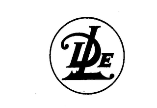DE L logo