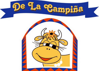 DE LA CAMPIÑA logo