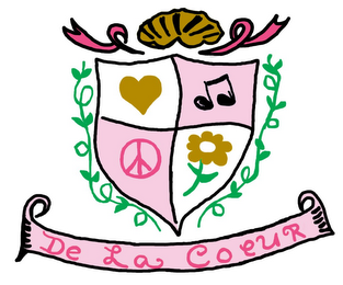 DE LA COEUR logo