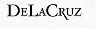DE LA CRUZ logo