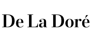 DE LA DORÉ logo