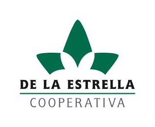 DE LA ESTRELLA COOPERATIVA logo