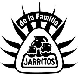 DE LA FAMILIA JARRITOS logo
