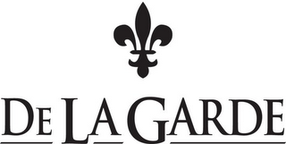 DE LA GARDE logo