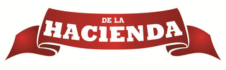 DE LA HACIENDA logo