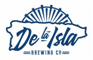 DE LA ISLA BREWING CO logo