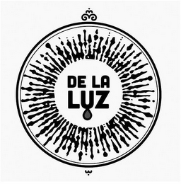 DE LA LUZ logo