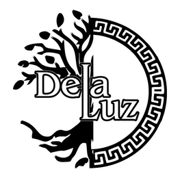 DE LA LUZ logo