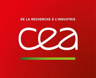 DE LA RECHERCHE A L'INDUSTRIE CEA logo