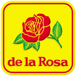 DE LA ROSA logo