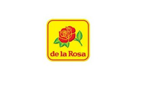 DE LA ROSA logo