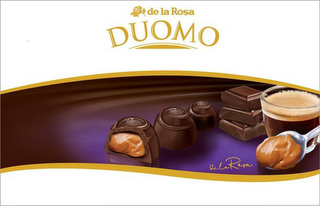 DE LA ROSA DUOMO DE LA ROSA DE LA ROSA DE LA ROSA DE LA ROSA logo