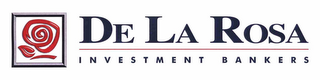 DE LA ROSA INVESTMENT BANKERS logo