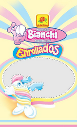 DE LA ROSA MALVAVISCOS BIANCHI MARSHMALLOWS ENROLLADOS logo