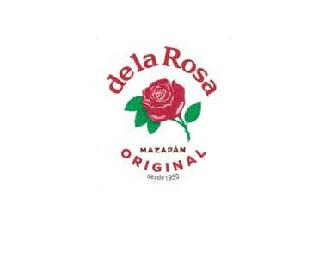 DE LA ROSA MAZAPAN ORIGINAL DESDE 1950 logo
