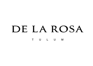 DE LA ROSA TULUM logo