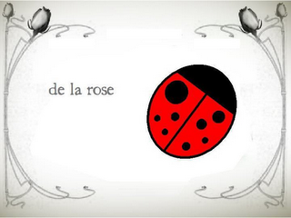 DE LA ROSE logo