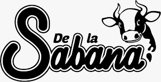 DE LA SABANA logo
