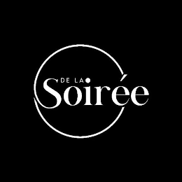 DE LA SOIRÉE logo