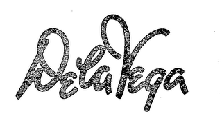 DE LA VEGA logo