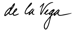 DE LA VEGA logo